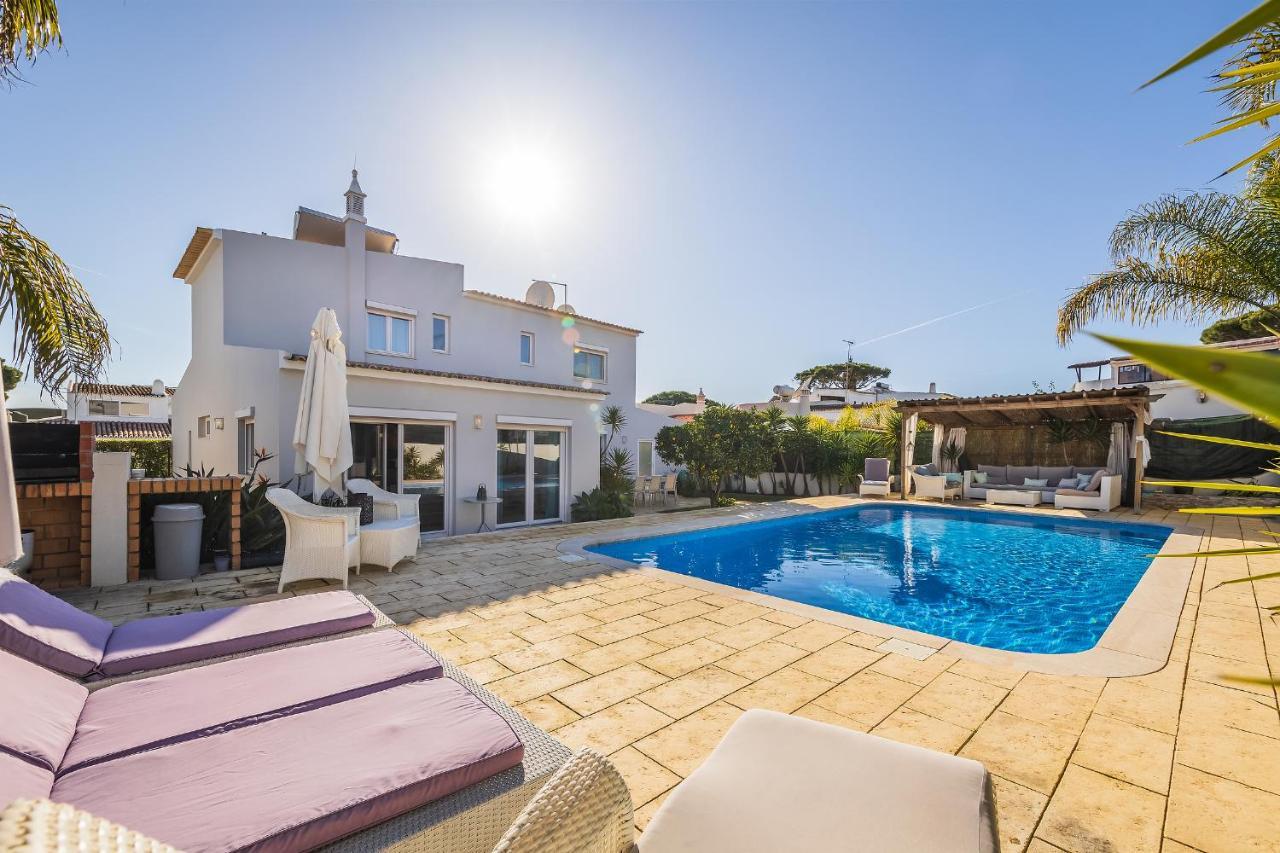 Casa Da Quinta - Private Pool - Faro Villa Exteriör bild