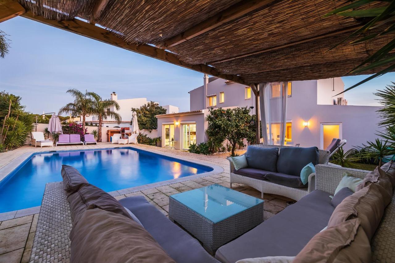 Casa Da Quinta - Private Pool - Faro Villa Exteriör bild