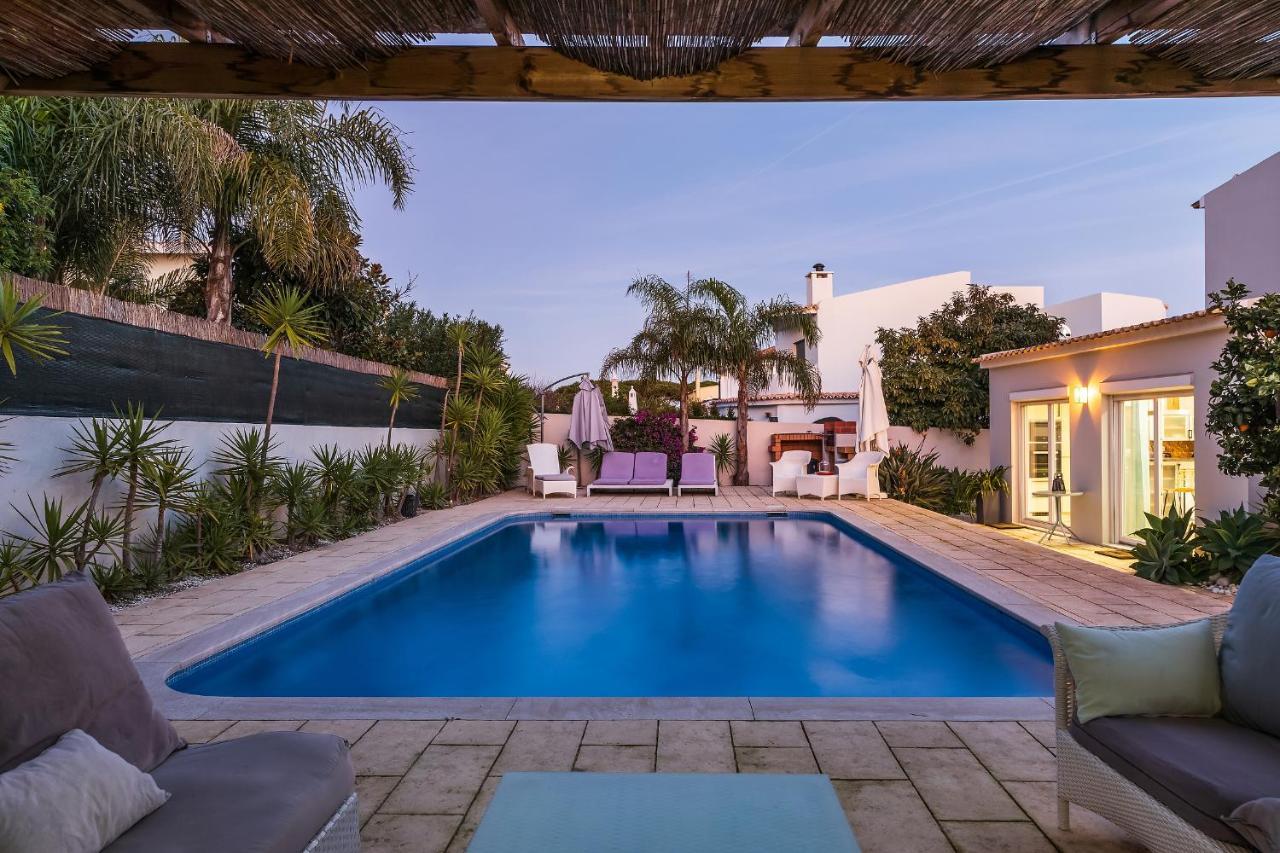 Casa Da Quinta - Private Pool - Faro Villa Exteriör bild