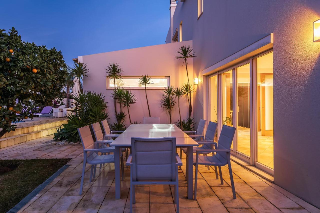 Casa Da Quinta - Private Pool - Faro Villa Exteriör bild