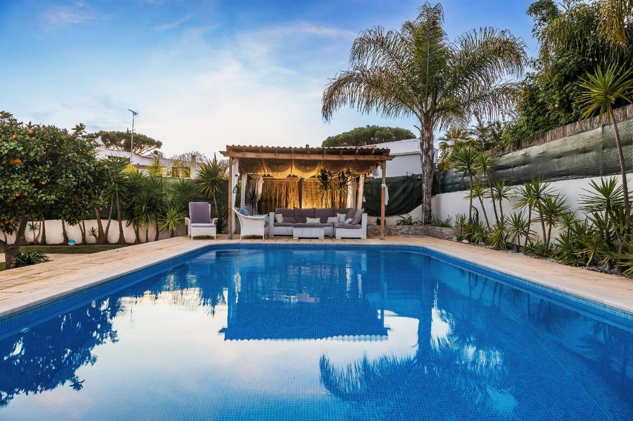 Casa Da Quinta - Private Pool - Faro Villa Exteriör bild