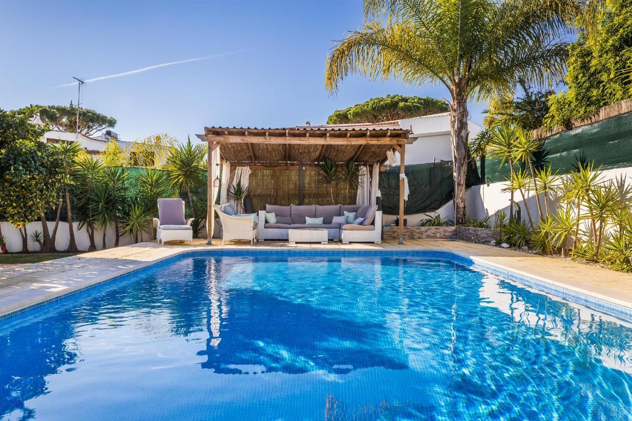 Casa Da Quinta - Private Pool - Faro Villa Exteriör bild