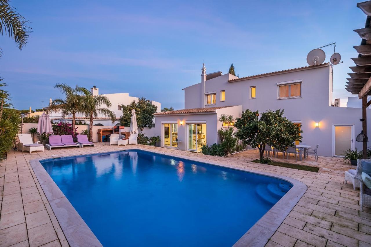 Casa Da Quinta - Private Pool - Faro Villa Exteriör bild
