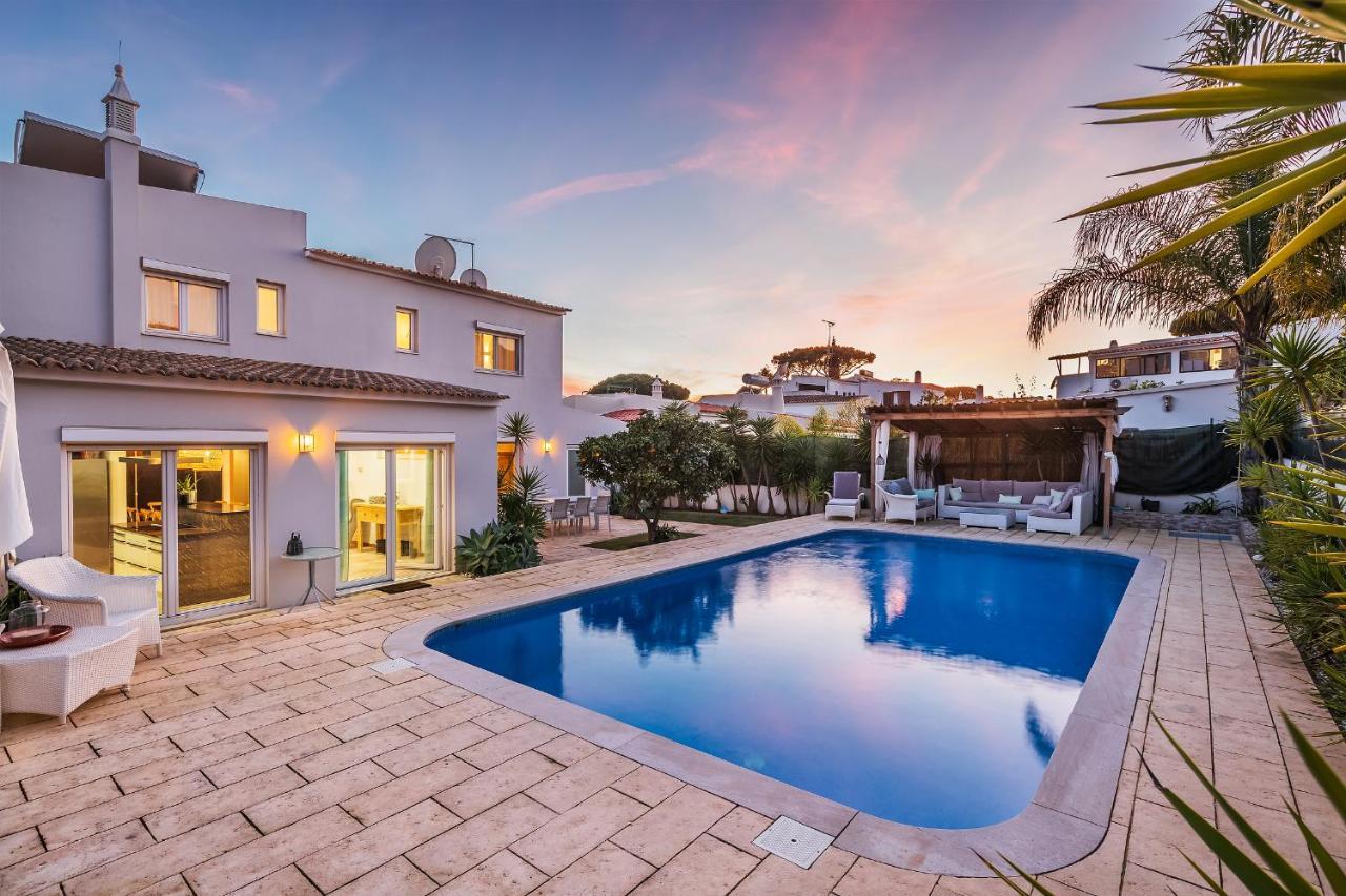 Casa Da Quinta - Private Pool - Faro Villa Exteriör bild