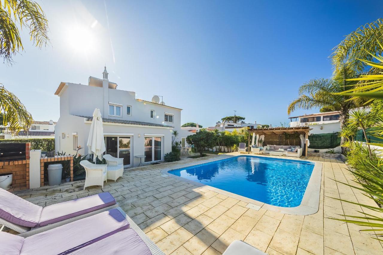 Casa Da Quinta - Private Pool - Faro Villa Exteriör bild