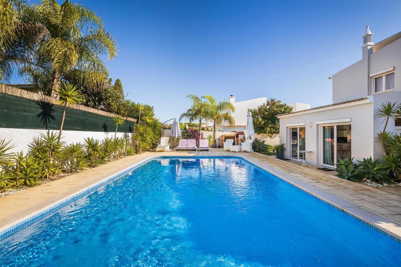Casa Da Quinta - Private Pool - Faro Villa Exteriör bild