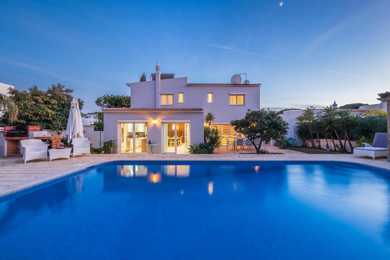 Casa Da Quinta - Private Pool - Faro Villa Exteriör bild