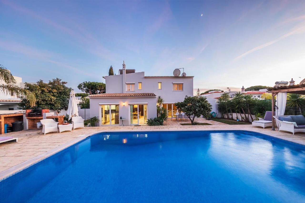Casa Da Quinta - Private Pool - Faro Villa Exteriör bild