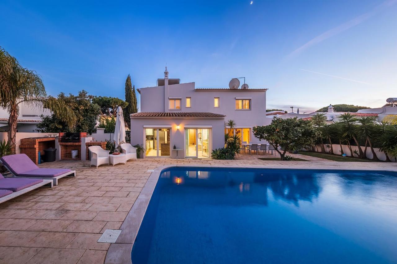 Casa Da Quinta - Private Pool - Faro Villa Exteriör bild