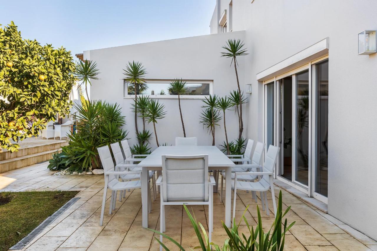Casa Da Quinta - Private Pool - Faro Villa Exteriör bild