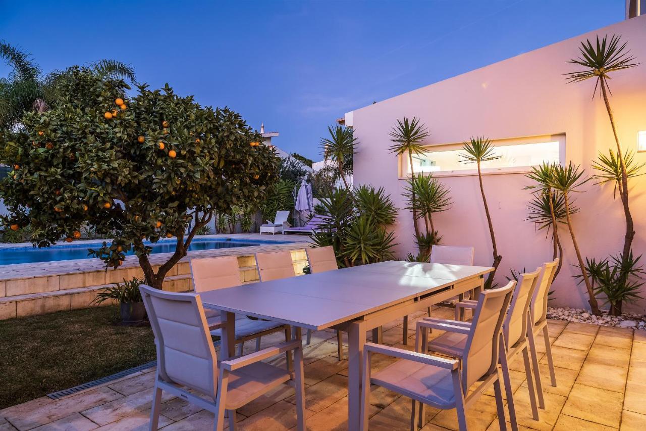 Casa Da Quinta - Private Pool - Faro Villa Exteriör bild