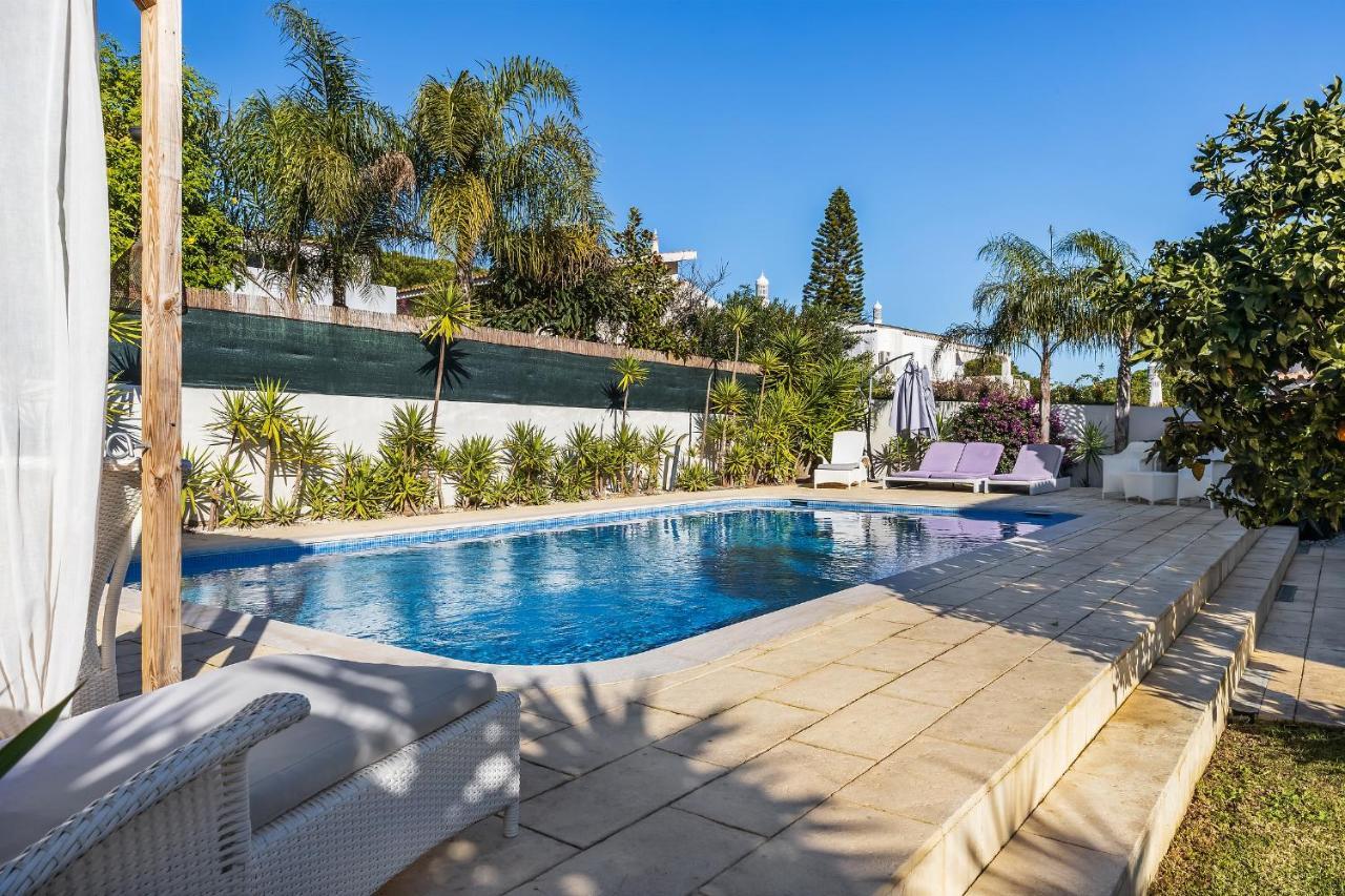 Casa Da Quinta - Private Pool - Faro Villa Exteriör bild