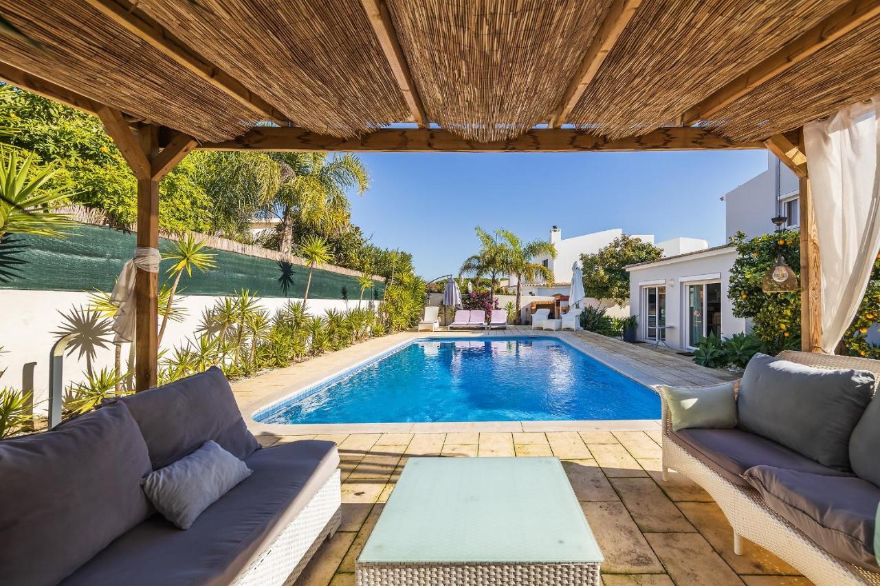 Casa Da Quinta - Private Pool - Faro Villa Exteriör bild