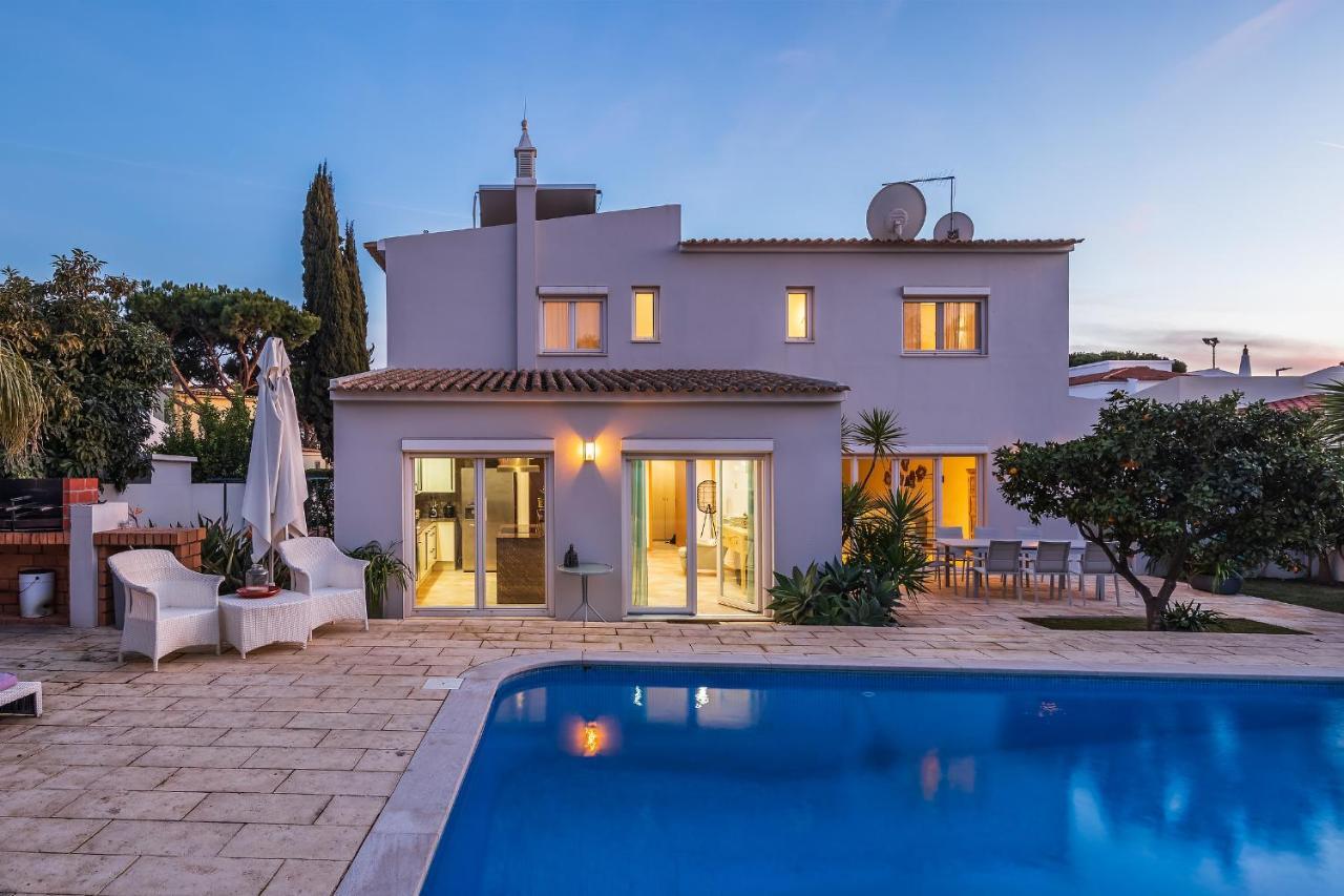 Casa Da Quinta - Private Pool - Faro Villa Exteriör bild
