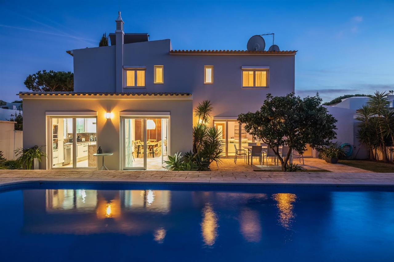 Casa Da Quinta - Private Pool - Faro Villa Exteriör bild