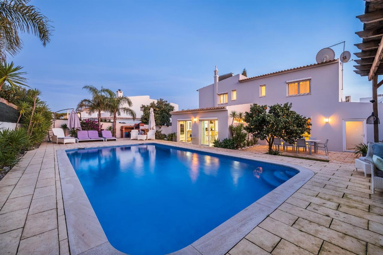 Casa Da Quinta - Private Pool - Faro Villa Exteriör bild