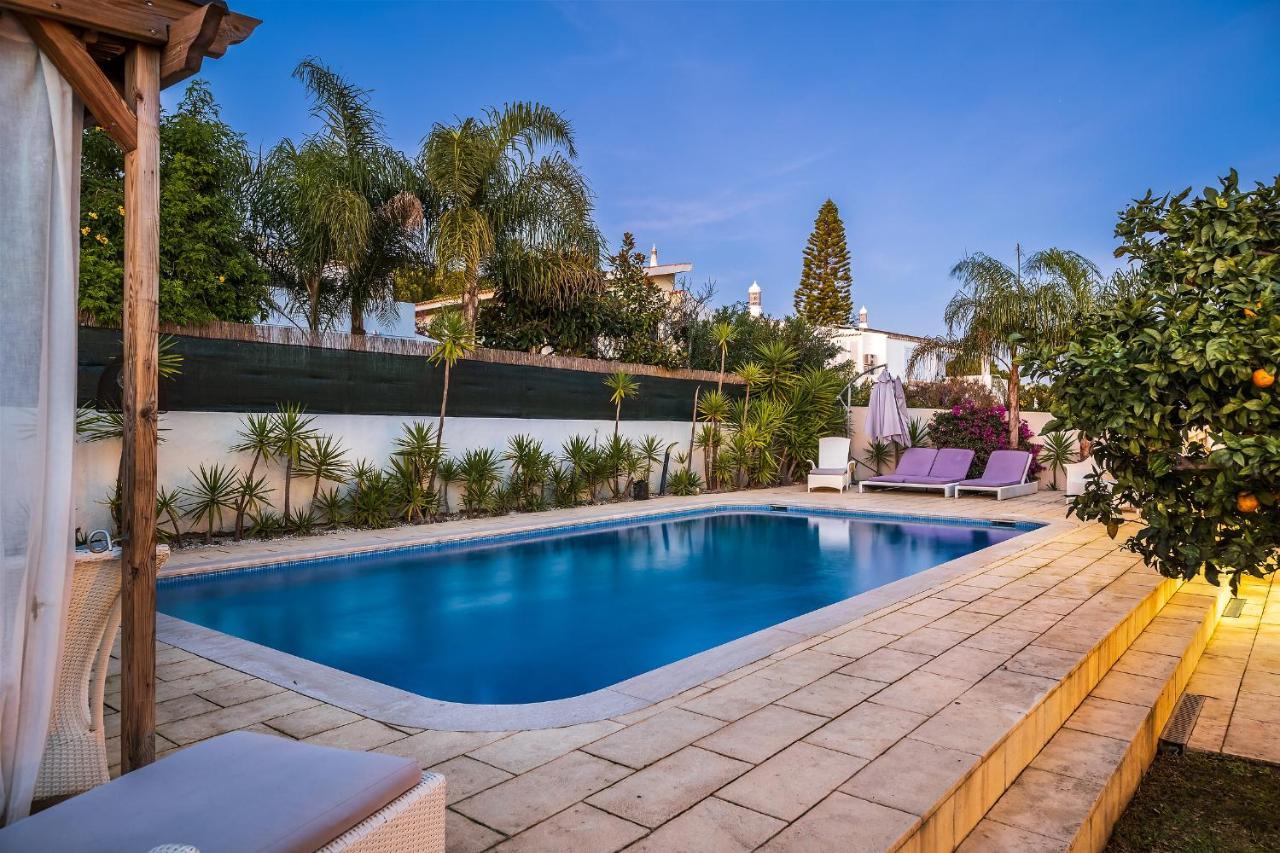 Casa Da Quinta - Private Pool - Faro Villa Exteriör bild