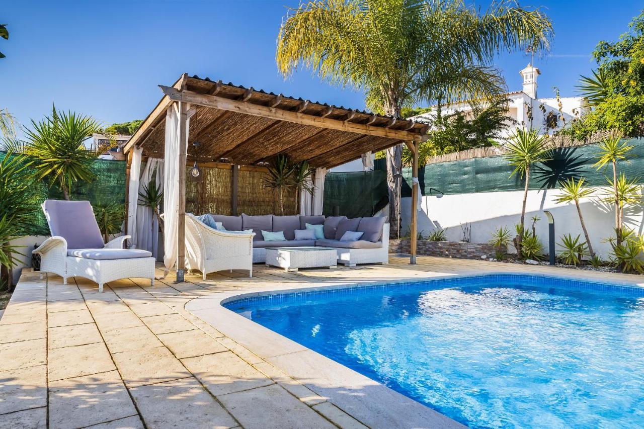 Casa Da Quinta - Private Pool - Faro Villa Exteriör bild