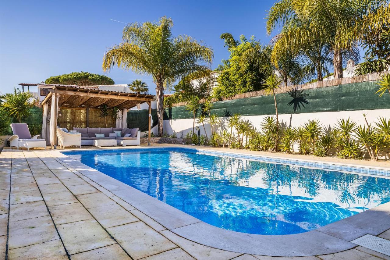 Casa Da Quinta - Private Pool - Faro Villa Exteriör bild